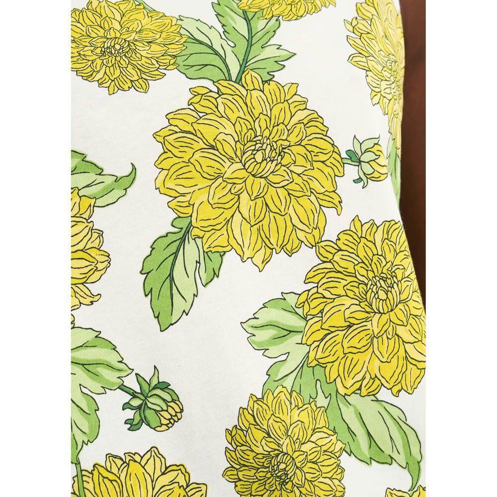 Hobbs Maddy Cotton Printed Top | Jarrolds, Norwich